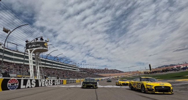 NASCAR LAS VEGAS 2026