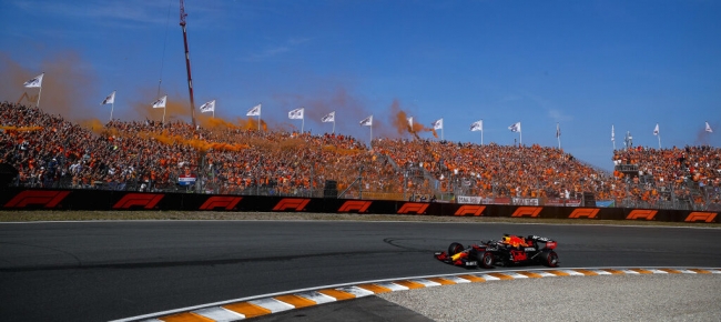 Gran Premio F1 Holanda