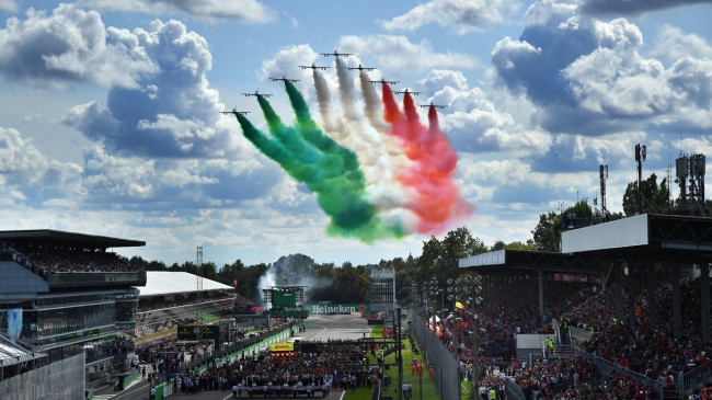 Gran Premio F1 MONZA