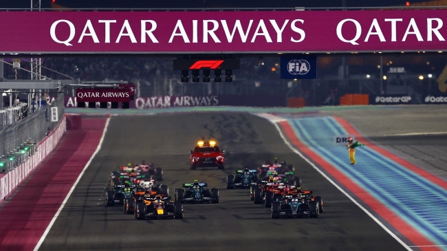 Gran Premio F1 Qatar