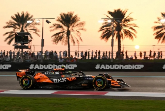 Gran Premio F1 ABU DHABI