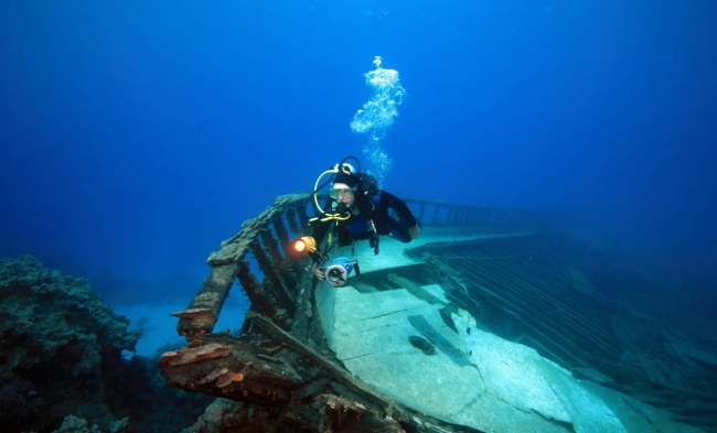 Buceo en Mar Rojo - Egipto