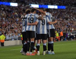 Argentina vs Colombia Eliminatorias Mundial 2026